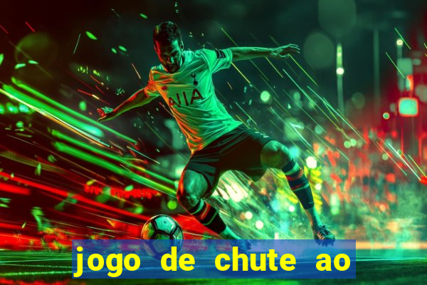 jogo de chute ao gol aposta